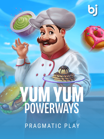 Yum Yum Powerways screenshot