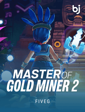 MASTER OF GOLD MINER 2png